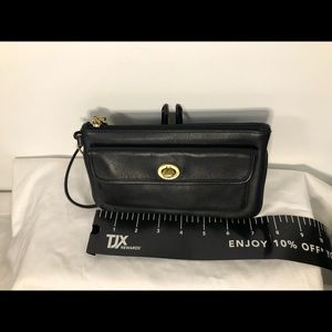 Coach original wristlet